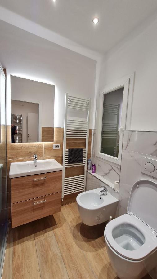 Giudei House Smart 2 Apartment Bologna Ngoại thất bức ảnh