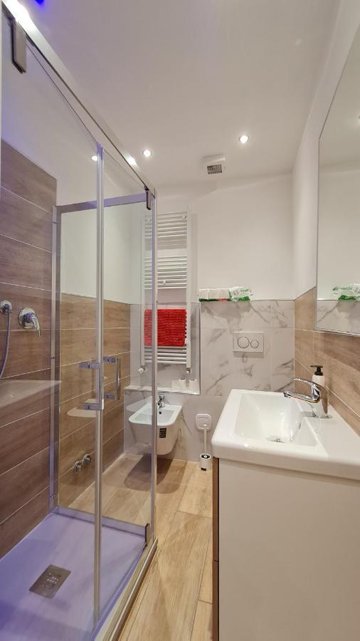 Giudei House Smart 2 Apartment Bologna Ngoại thất bức ảnh