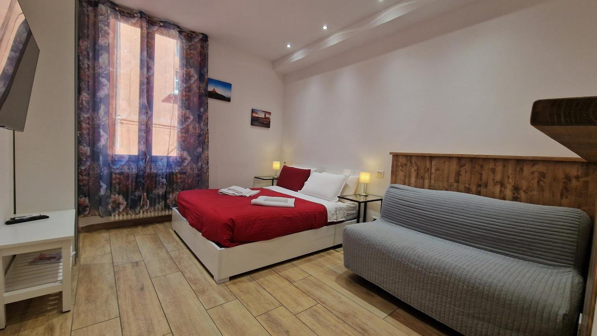Giudei House Smart 2 Apartment Bologna Ngoại thất bức ảnh