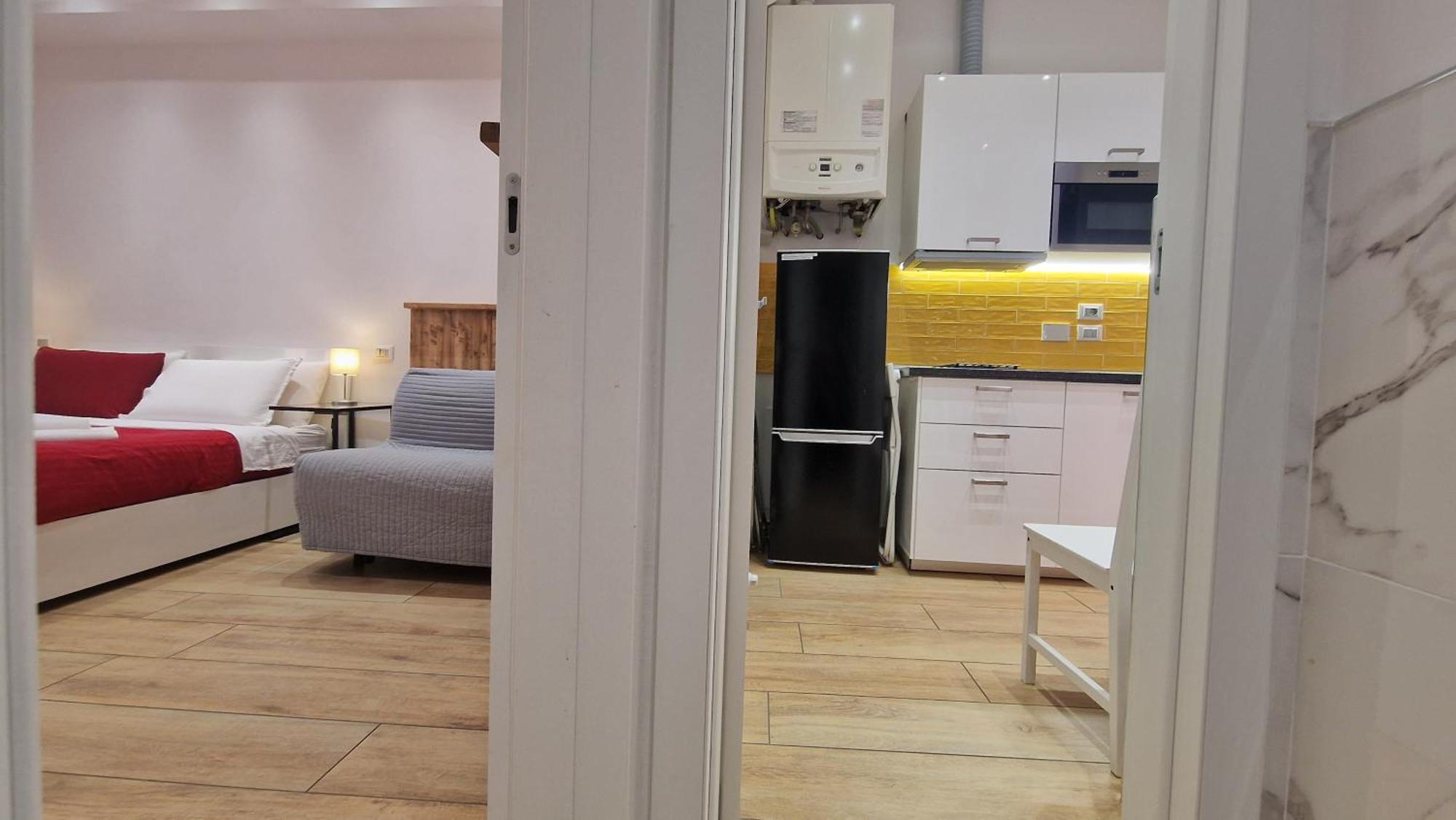 Giudei House Smart 2 Apartment Bologna Ngoại thất bức ảnh