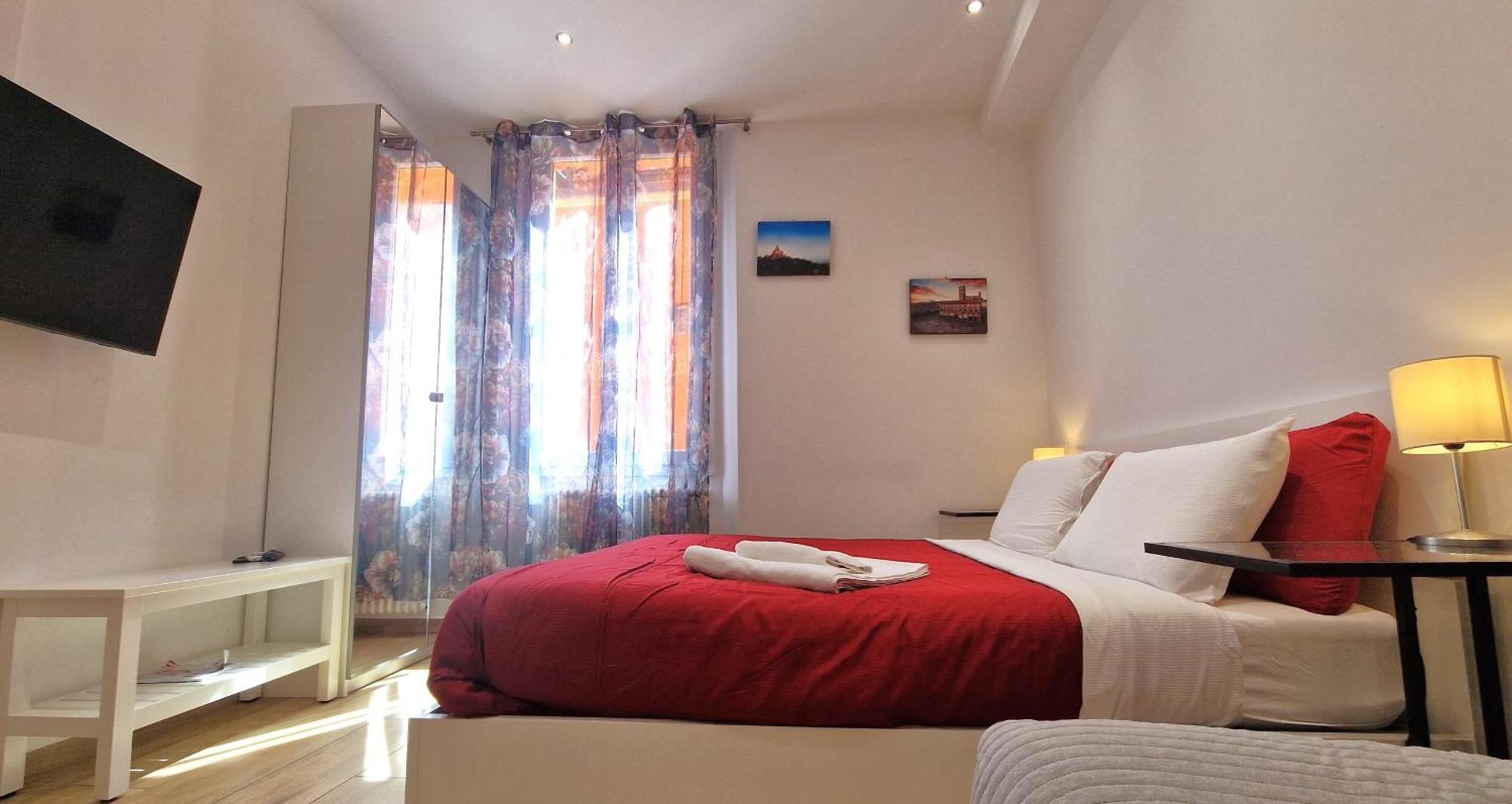 Giudei House Smart 2 Apartment Bologna Ngoại thất bức ảnh